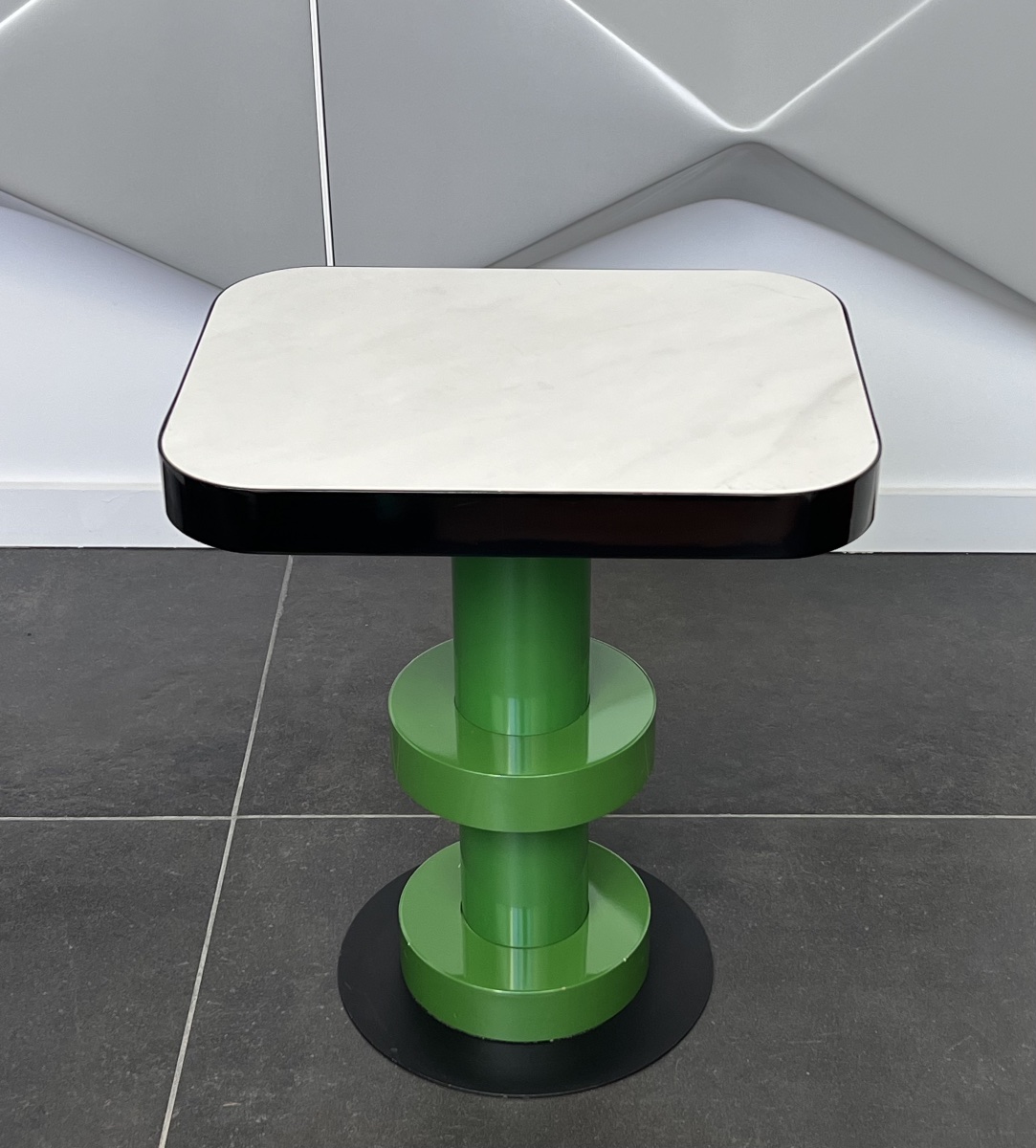 Coffee Table In The Style Of Ettore Sottsass, Post-2000
