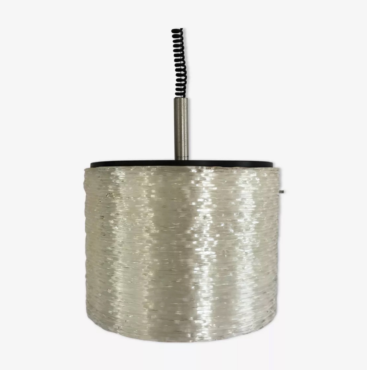 Rotaflex Height-adjustable Suspension, France, 1950s–1960s
