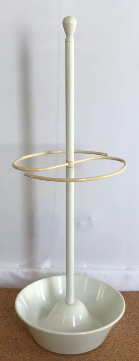 "servopluvio" Umbrella Stand By Achille Castiglioni For Flos, Italy, 1960s-photo-3