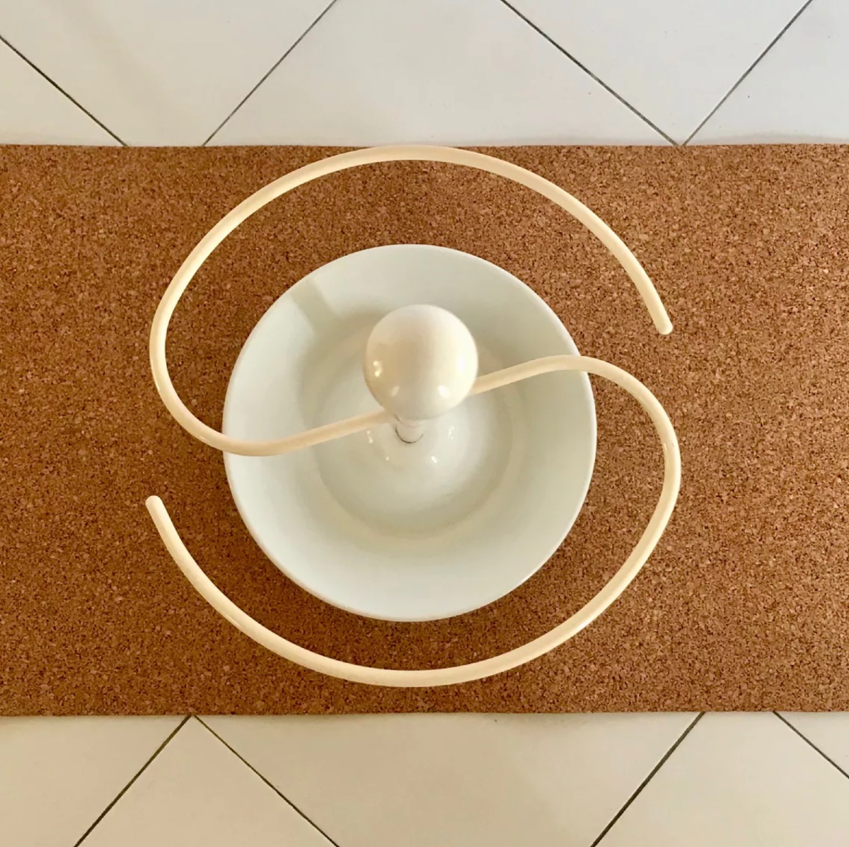 "servopluvio" Umbrella Stand By Achille Castiglioni For Flos, Italy, 1960s-photo-4
