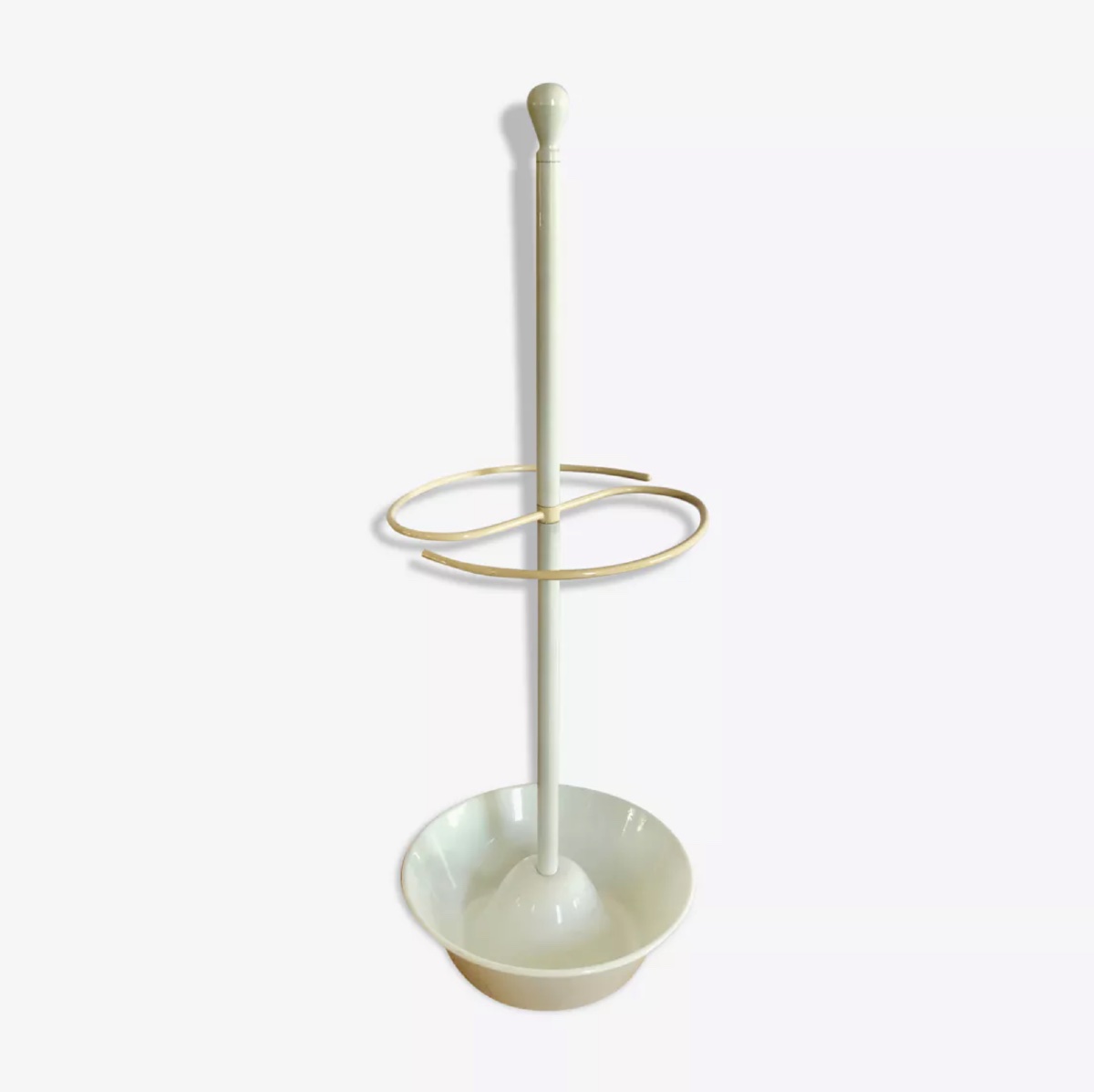 "servopluvio" Umbrella Stand By Achille Castiglioni For Flos, Italy, 1960s