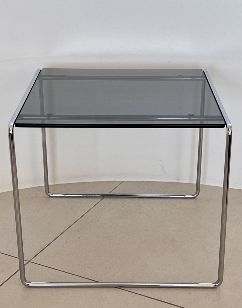 Table basse modèle "Marcel T" par Kazuhide Takahama pour Simon, Italie années 70-photo-4
