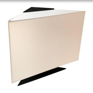 Lampe de salon "Accademia Tavolo" par Cini Boeri pour Artemide, Italie 1978