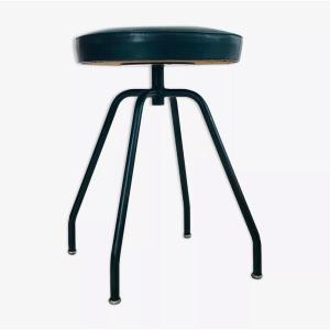 Tabouret de la marque Proni, Italie années 50