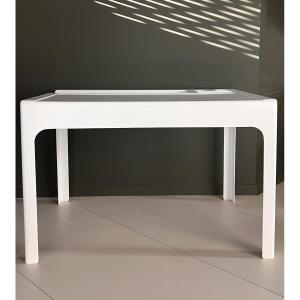 "ozoo" Desk Designed By Marc Berthier For Roche Bobois, France, 1967