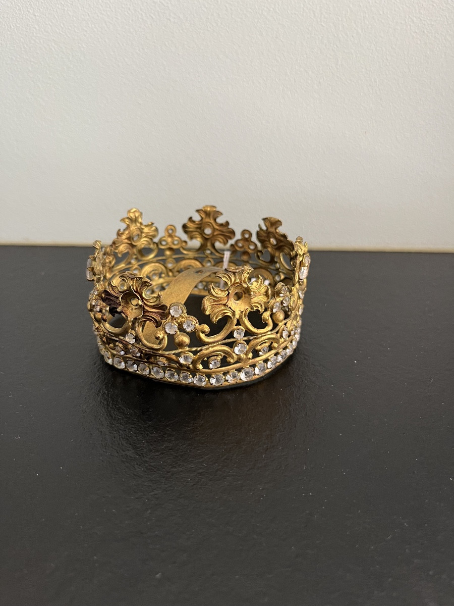 Couronne De Statue 