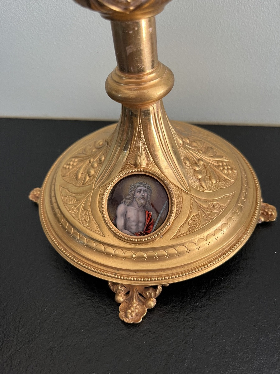 Croix Reliquaire-photo-2