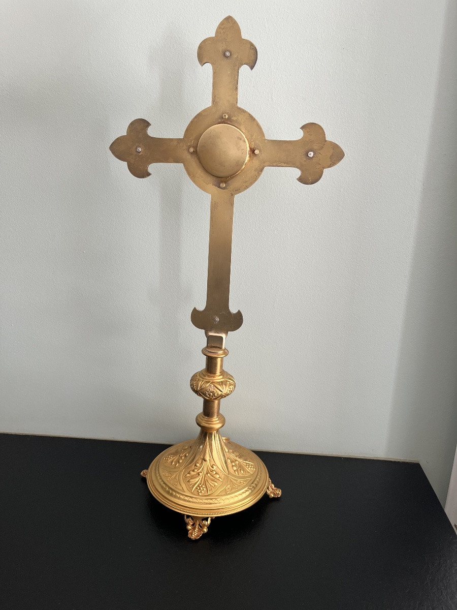 Croix Reliquaire-photo-3