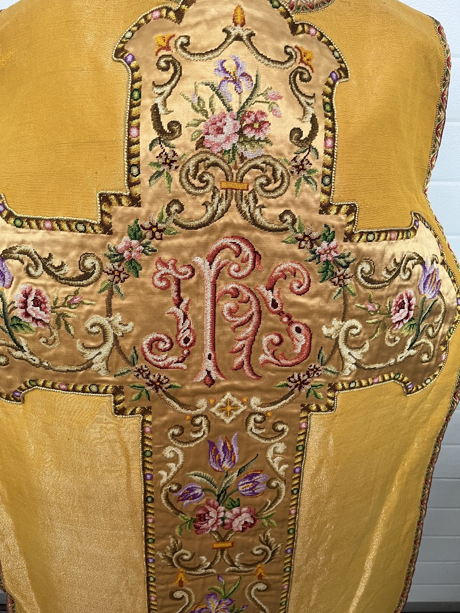 Chasuble violon-photo-1
