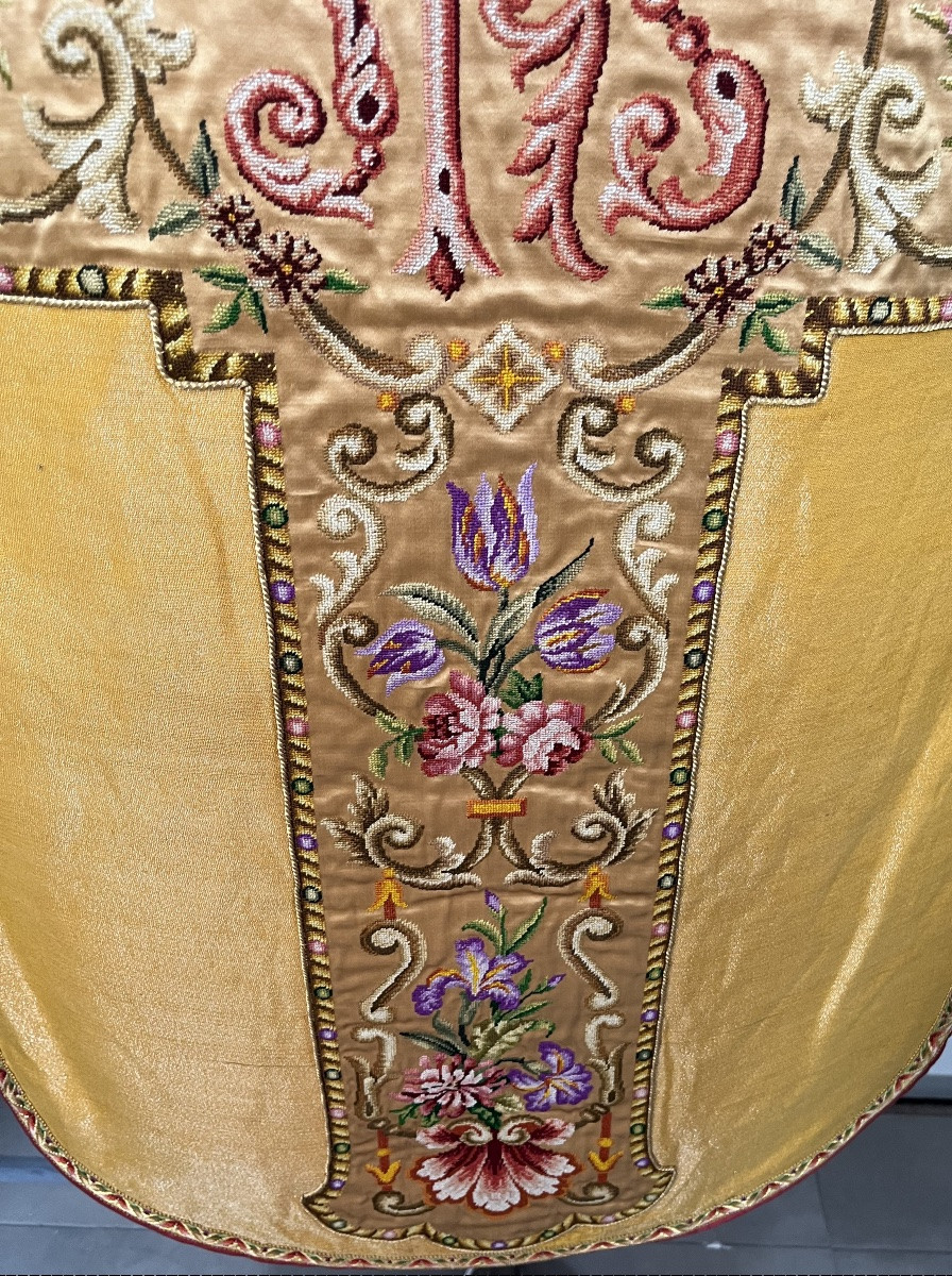 Chasuble violon-photo-2