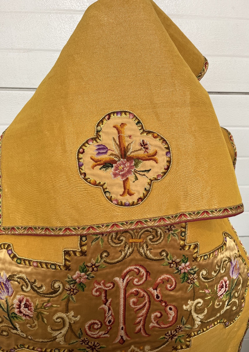 Chasuble violon-photo-5