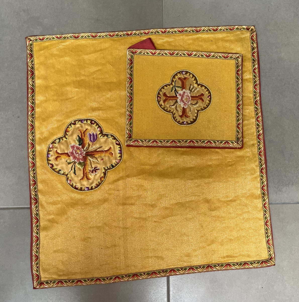 Chasuble violon-photo-6