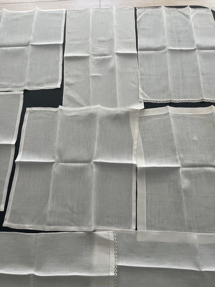 Batch Of Manuterges 