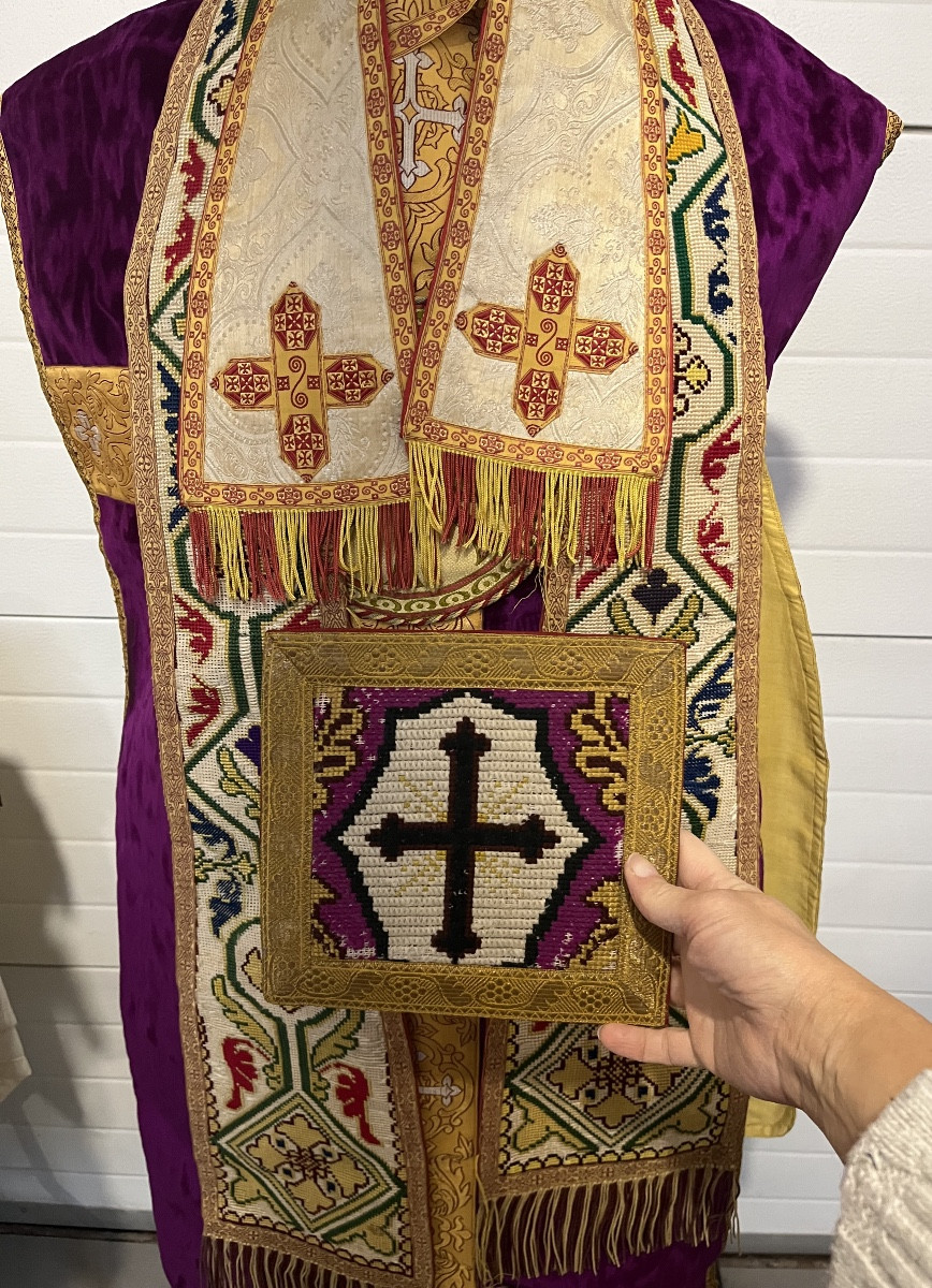 Chasuble