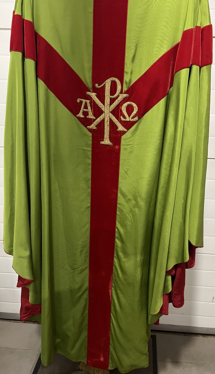Chasuble And Stole -photo-2