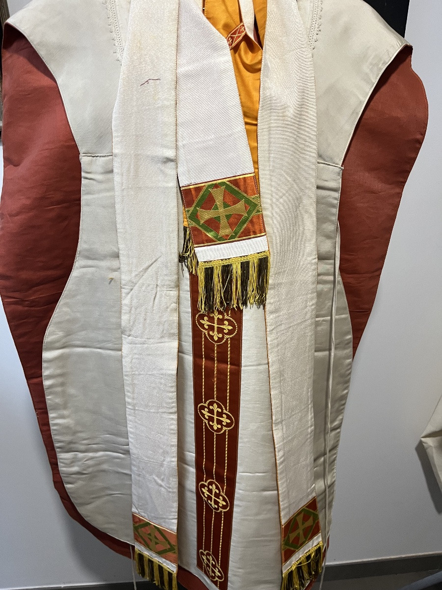 Chasuble -photo-2