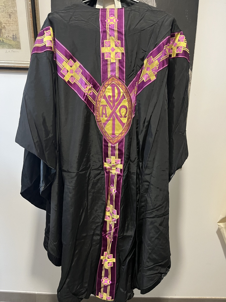 Chasuble -photo-2