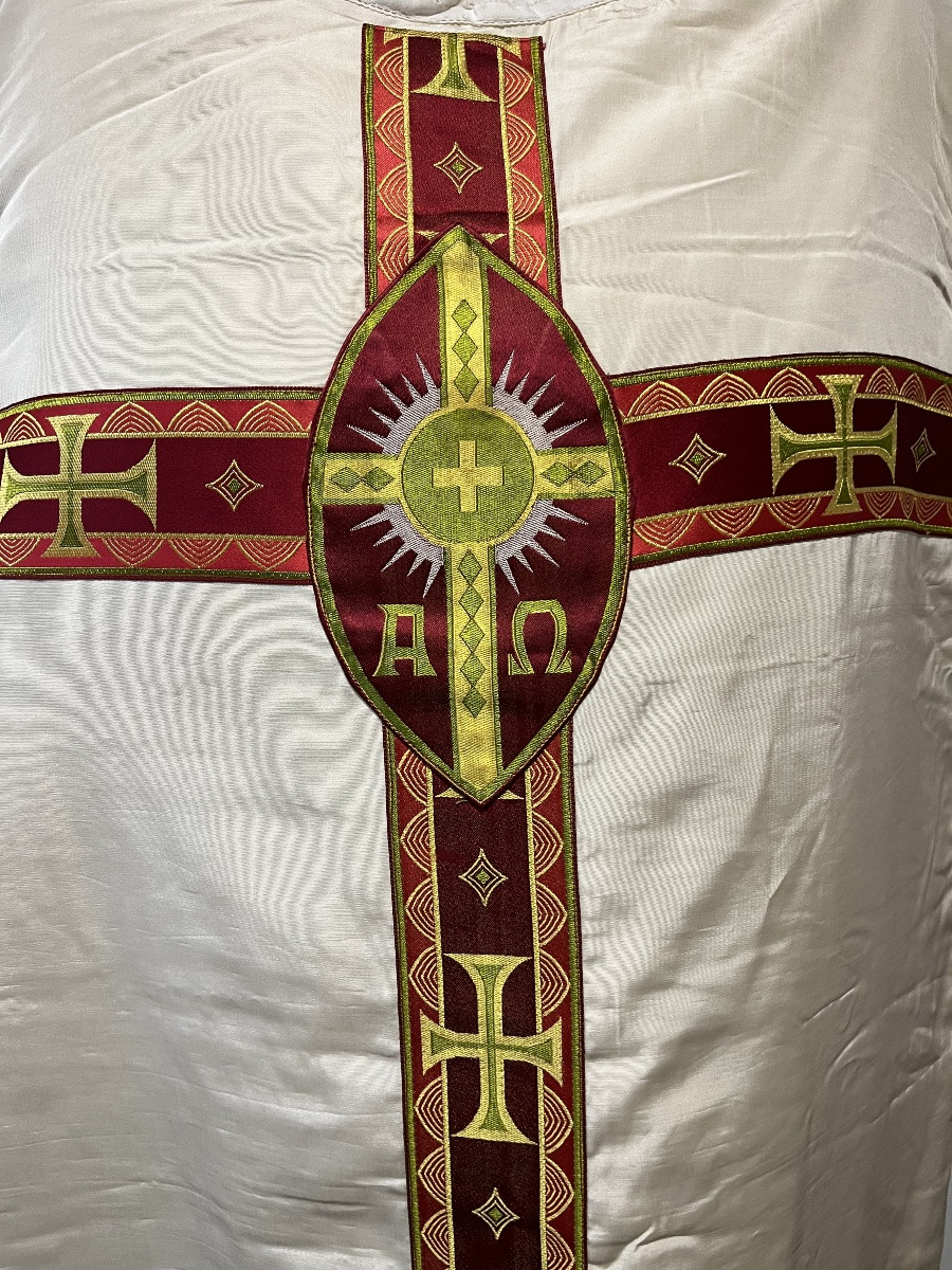 Violin Chasuble-photo-2