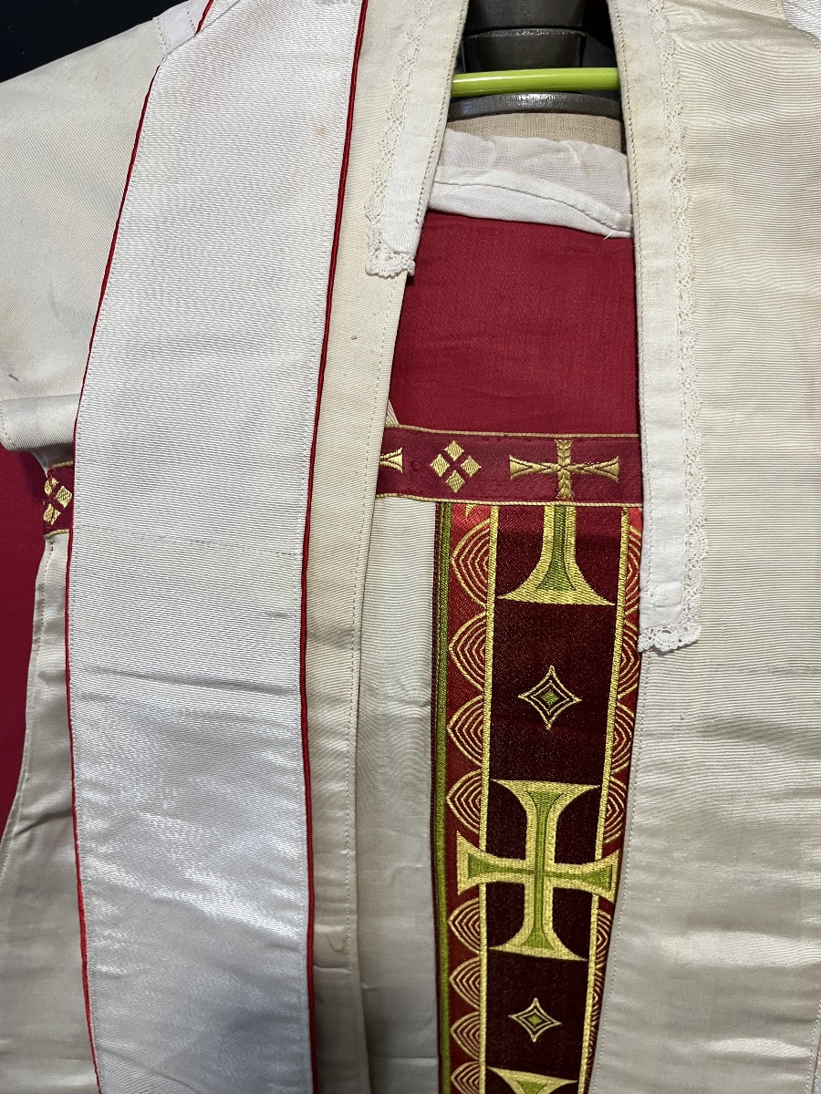 Violin Chasuble-photo-4