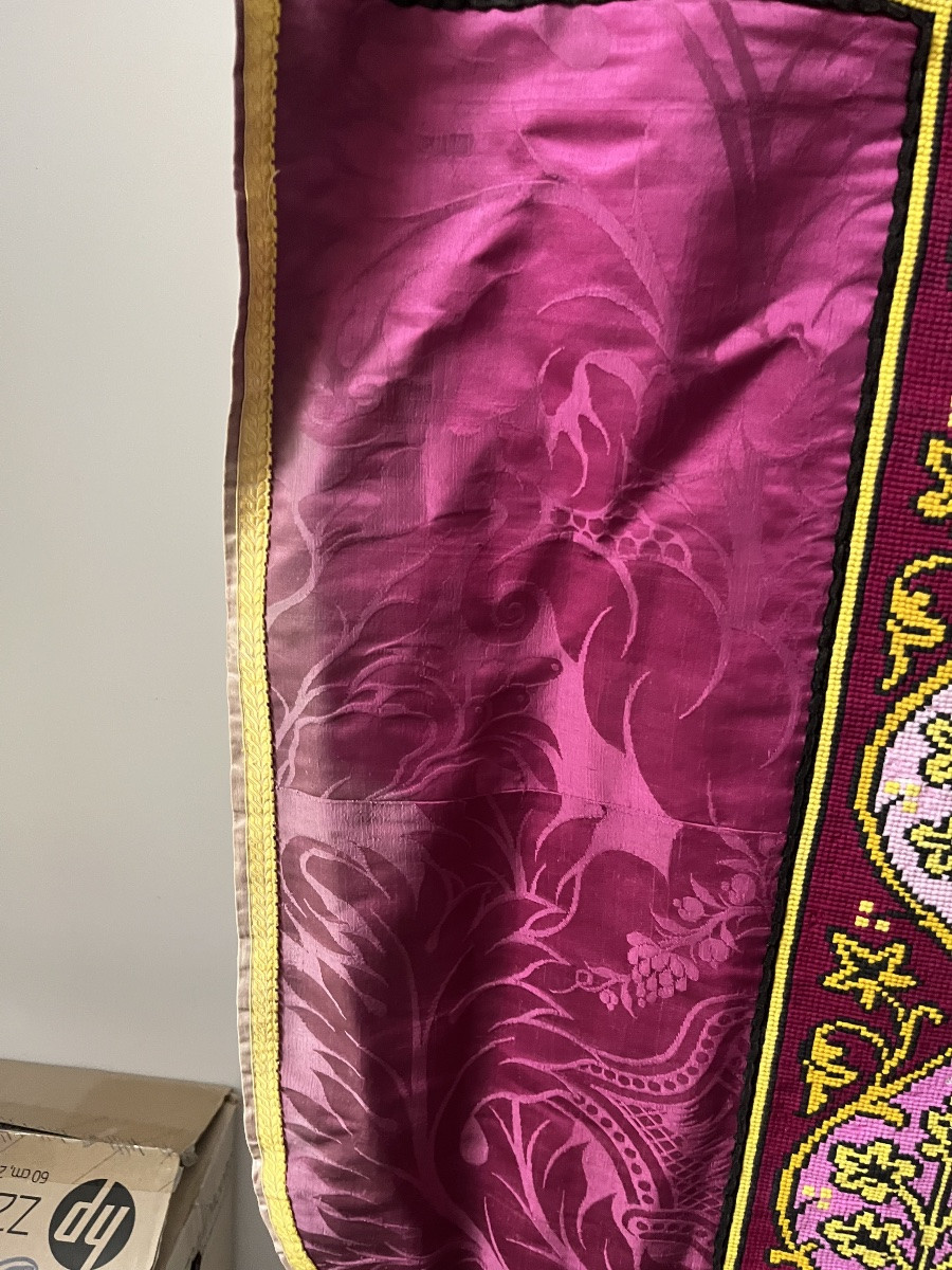 Violin Chasuble -photo-3