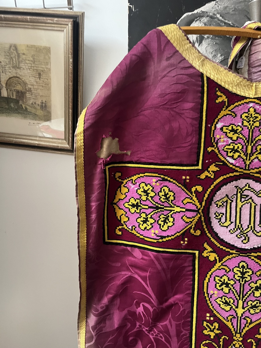 Violin Chasuble -photo-4