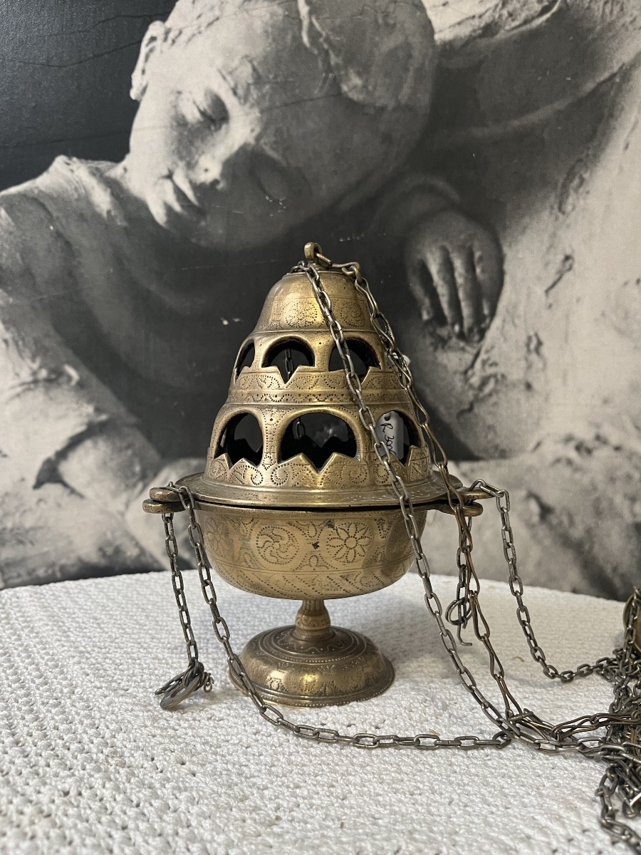 Incense Burner
