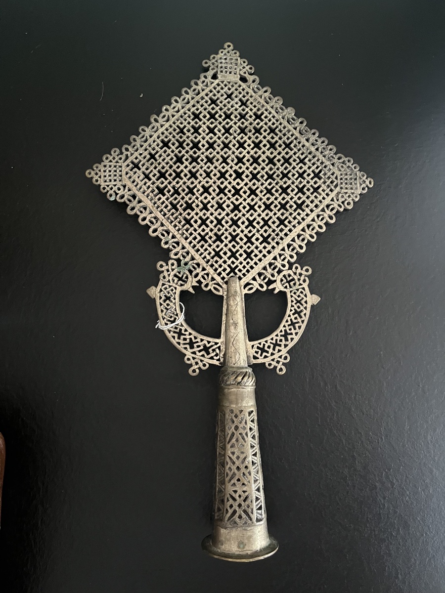 Coptic Cross