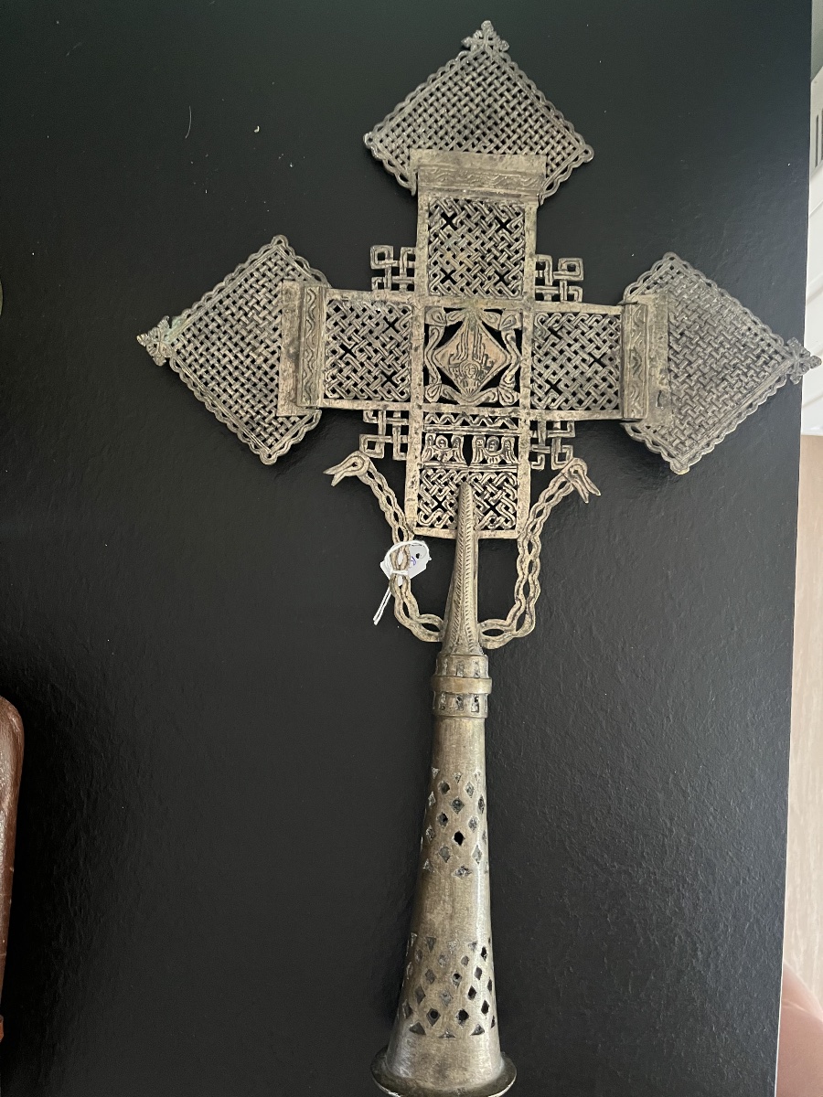 Coptic Cross
