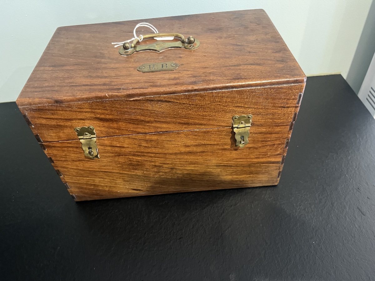 Chalk Box 