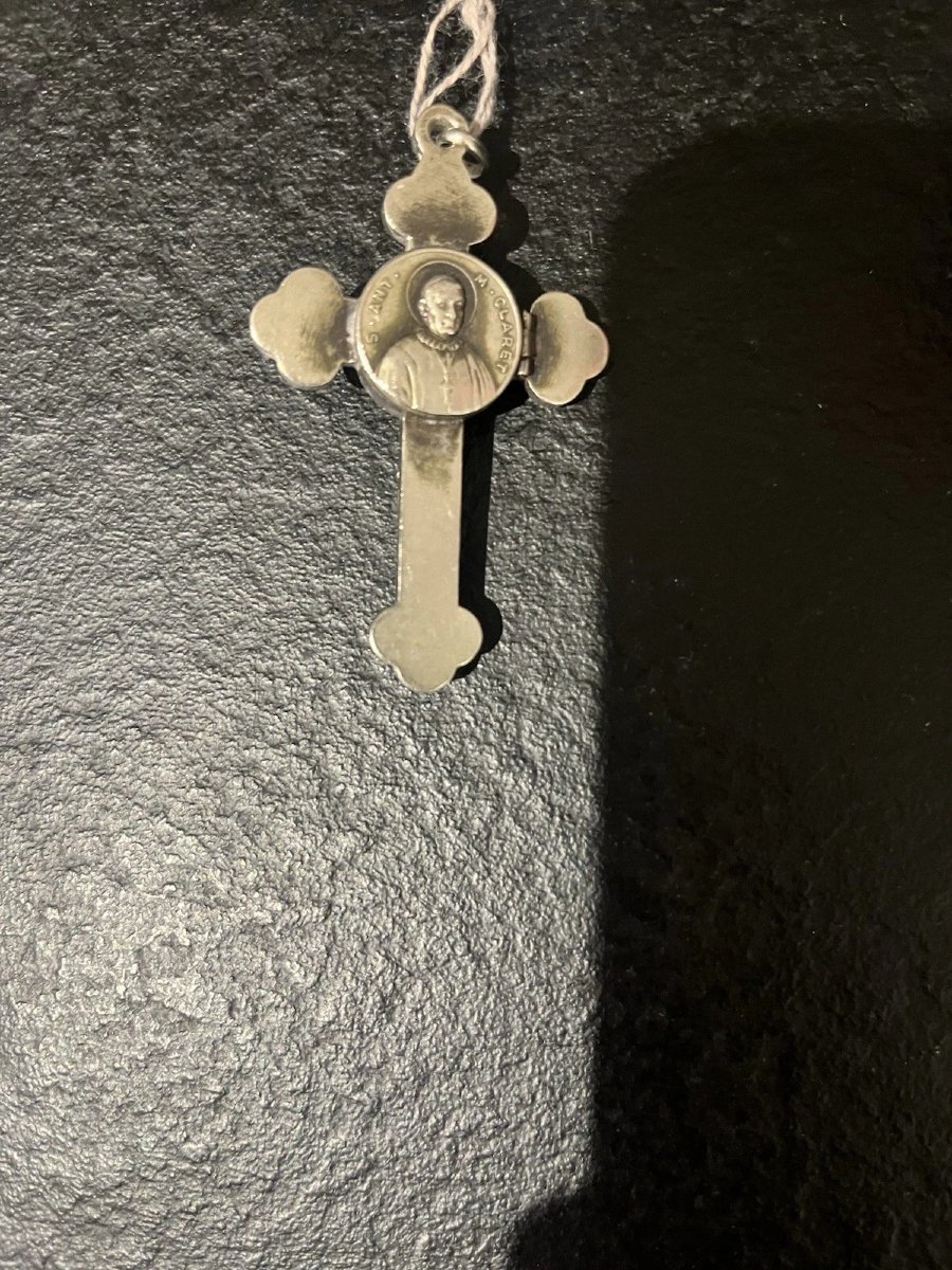 Croix reliquaire -photo-2
