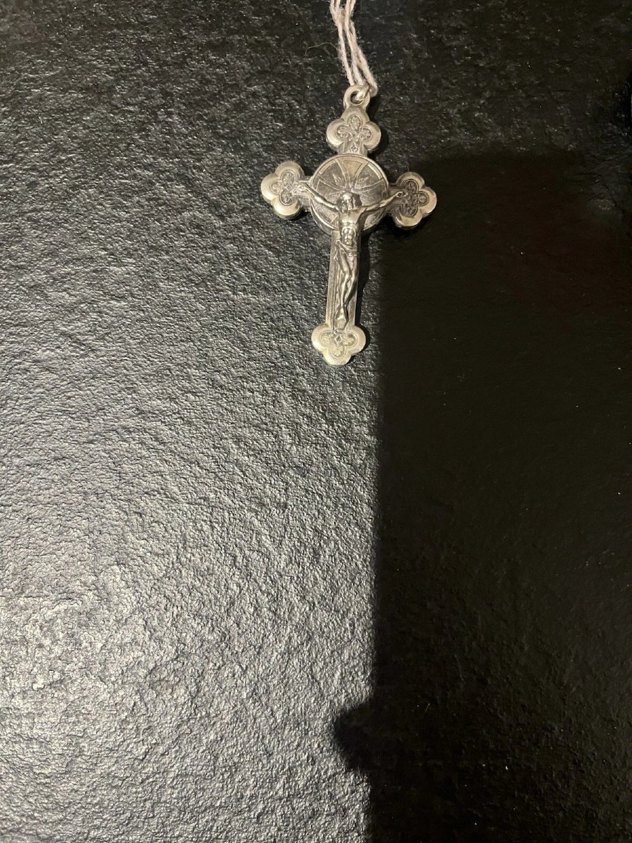 Croix reliquaire 