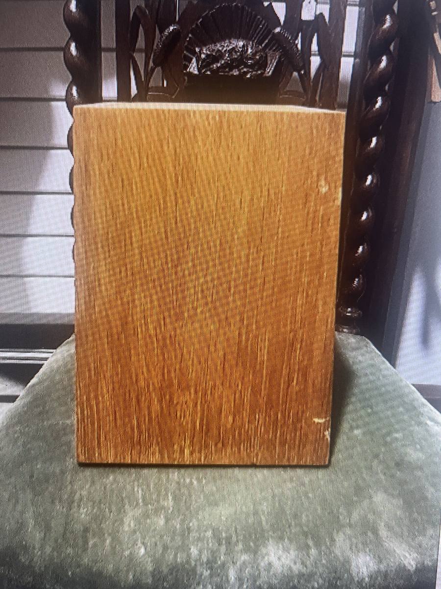 Tabernacle en bois-photo-2