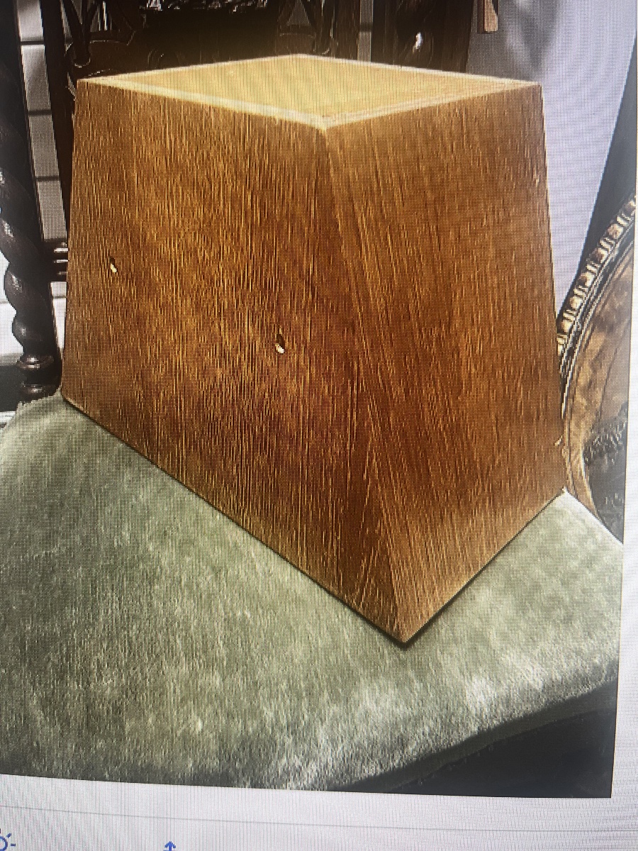 Tabernacle en bois-photo-1