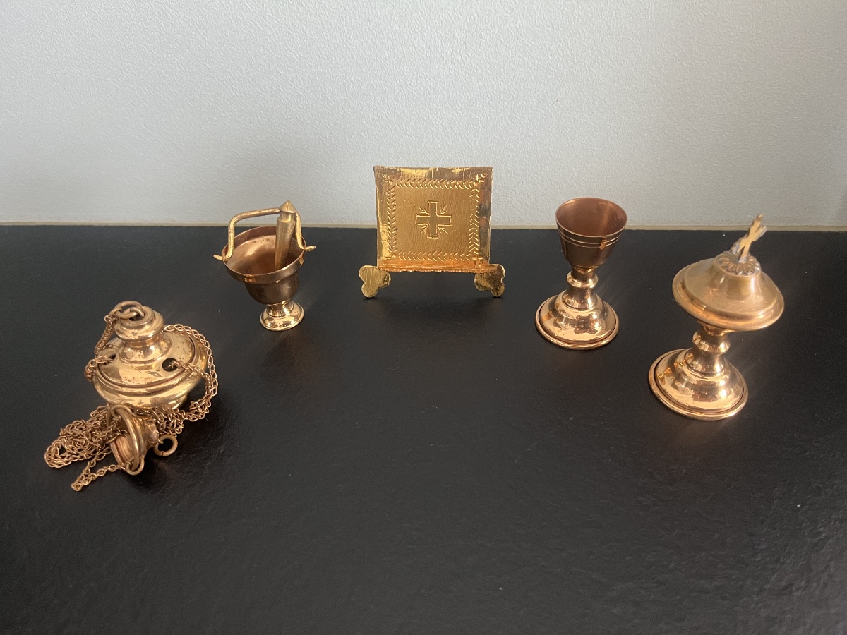 Jeu de messe -photo-1