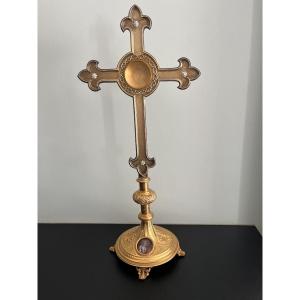 Croix Reliquaire
