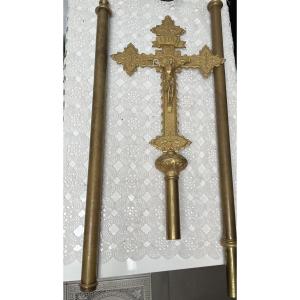 Croix  de procession
