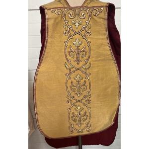 Chasuble violon