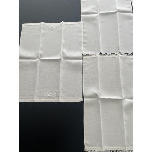 Lot de purificatoires