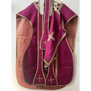 Chasuble violon