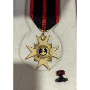 Croix de St Sylvestre