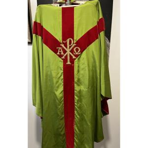 Chasuble 