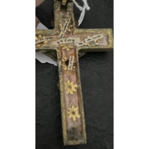 Reliquary Cross