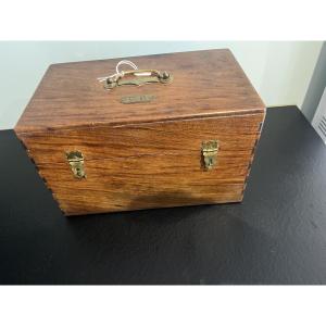 Chalk Box