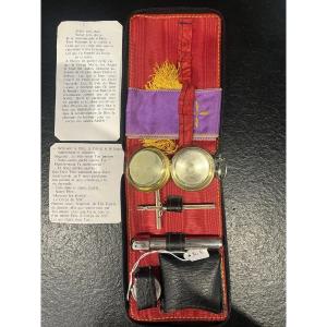 Chapel Case / Mass Set
