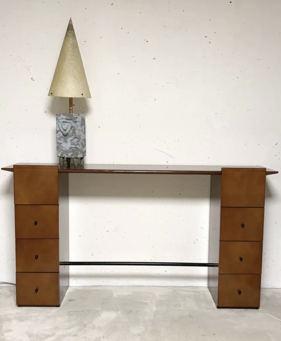 Console Irena Rosinski, 1980-photo-6