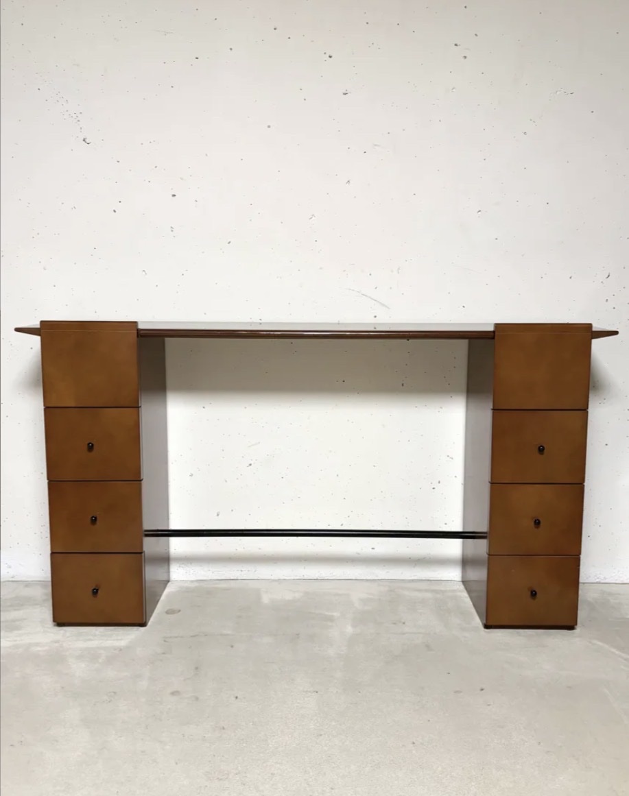 Console Irena Rosinski, 1980