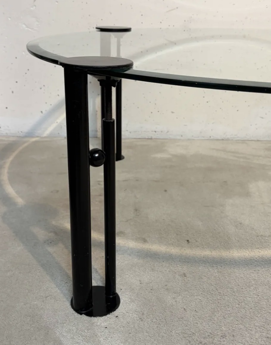 Table basse Joe Ship, Philippe Starck, 1982-photo-2