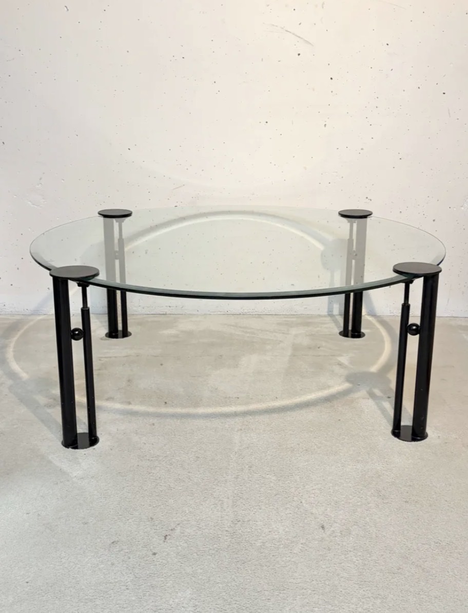 Table basse Joe Ship, Philippe Starck, 1982