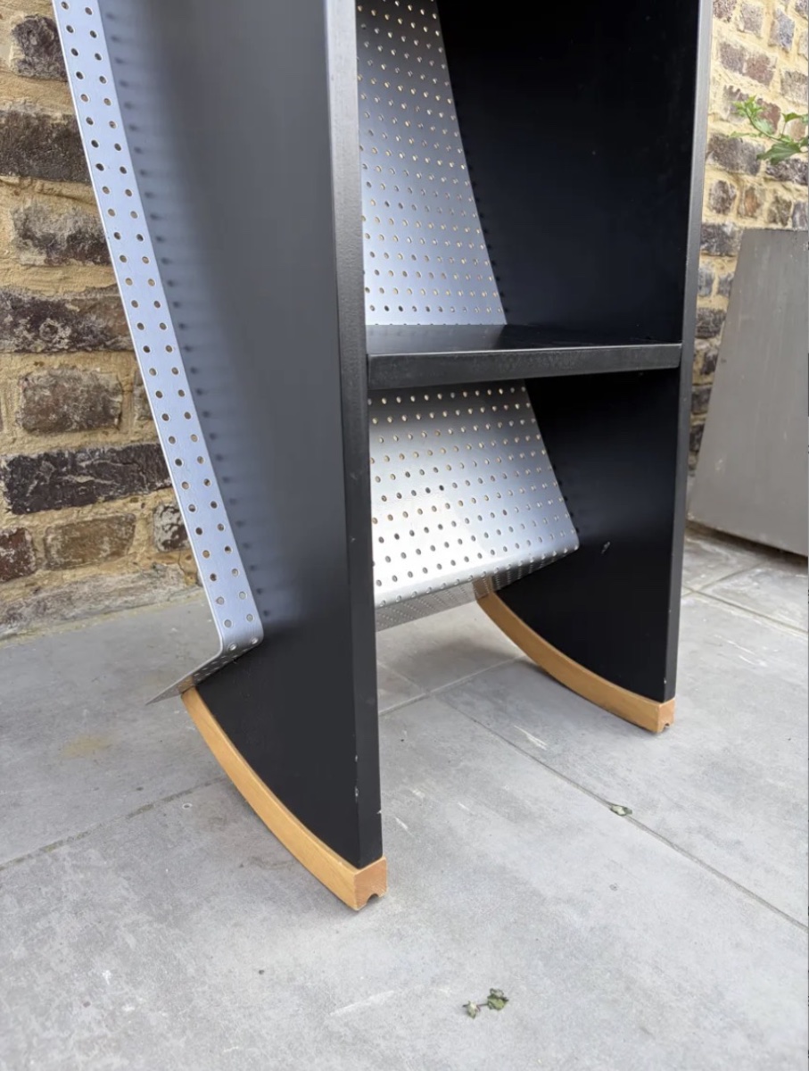 Memphis 1980 Freestanding Bookcase-photo-3