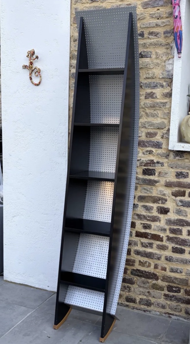 Memphis 1980 Freestanding Bookcase-photo-4